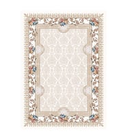 Brillant İpek Latex Kaymaz Taban Halı-AVANGARDE HJ11619.802-(130x190)