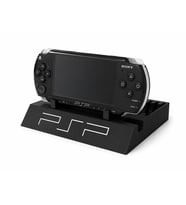 PSP 2000 & PSP 3000 Uyumlu Stand ve Oyun Düzenleyici UMD Oyun Saklama Standı Masaüstü