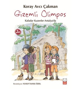 Olimpos - Kafadar Kuzenler Antalyada