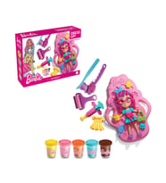 03927 Barbie Bebek Giydirme Hamur Set 280 Gr