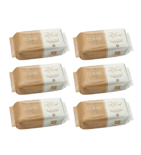 Tunas Sade Tahin Helvası 200 gr x 6 Adet
