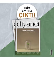 Diyanet Aylık Dergi 406.Sayı Ekim 2024 (STD)