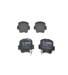 0986494403 Balata Fren Arka-(toyota: Avensis 09-12 ) 0446605040 446605040 (WC971769)