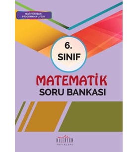 6. Sınıf Matematik Soru Bankası