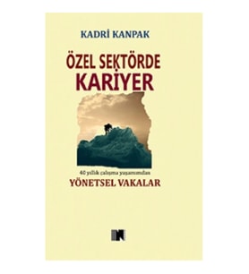 Özel Sektörde Kariyer