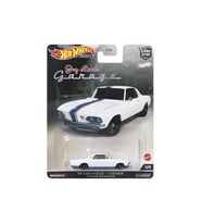 Hot Wheels 2022 New "66 Chevrolet Corvair Yenko Stinger Jay Leno'S Garage Series 1:64 Ölçek Premium