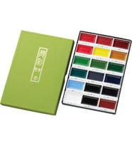 Zig Mc20/18V Yüksek Yoğunluklu Pigment Mürekkep