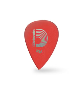 Planet Waves 6DRD1-10 Duralin Precision Pena (10'lu Paket - Super Light)  Hassas Uç - Hızlı Atak - Esnek