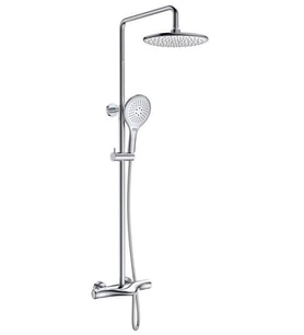 FONTANA DUŞ ÜNİTESİ 3 FONKSİYONLU FM-0151 KROM