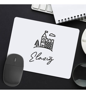 Elazığ Temalı Mousepad