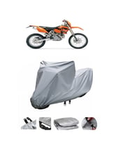 KTM 525 EXC  Gri Motosiklet Brandası ARKA ÇANTA UYUMLU DEĞİLDİR