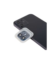Apple iPhone 11 Uyumlu Zore CL-08 Kamera Lens Koruyucu (Mavi)