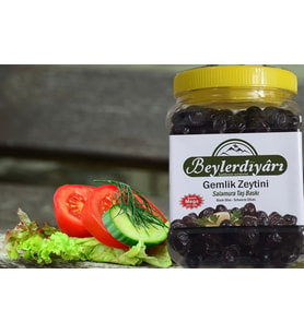 BEYLER DİYARI MEGA ZEYTİN 1 KG