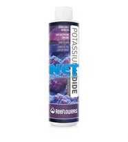 Reeflowers Potassium Iodide 85 ml. Skt:01/2028 Daha canlı renler, İyot Eksikliğini Giderir ( Tuzlu Su için )