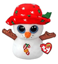 Mulvxurg  Urg02 Ty37355 Snowman- White Reg (Mulvix)
