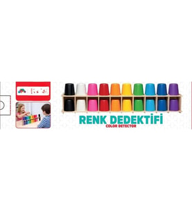 5910 RENK DEDEKTİFİ