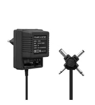 Pm-20043 3 Volt - 12 Volt - 0.5 Amper Ayarlı Adaptör 4 Uçlu