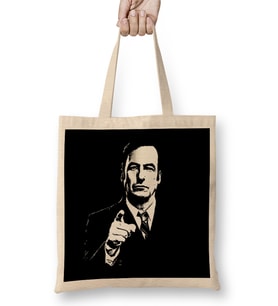 Better Call Saul It's All Good Man Bez Çanta Uzun Saplı