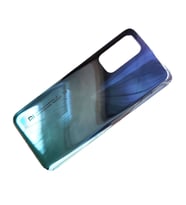 Xiaomi Mi 10T Pro Uyumlu Arka Pil Batarya Kapağı M2007J3SP M2007J3SI (Mavi)
