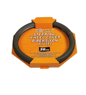 Drs Tuning Direksiyon Kılıfı 38 cm Gri DIKI358-G
