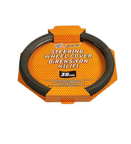 Drs Tuning Direksiyon Kılıfı 38 cm Gri DIKI358-G