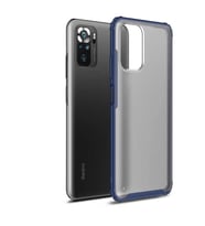 Xiaomi Poco M5S Kılıf Zore Volks Kılıf (Lacivert)