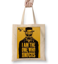 Breaking Bad 02 Bez Çanta Uzun Saplı