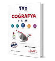 Limit Yayınları TYT Coğrafya El Kitabı