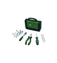 Bosch Home and Garden Taşınabilir El Aleti Seti 26 Parça - 1600A02BY2