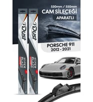 Porsche 911 2012-2021 Uyumlu Silecek Takımı 530MM/550MM S13