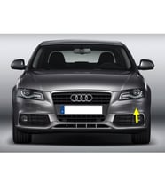 Audi A4 B8 2009-2012 Far Yıkama Motor Kapağı Sol Ön 8K0955275