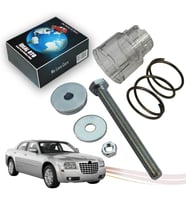 Chrysler Katlanır Ayna Motor Kapak Tamir Aparatı 6 Parça
