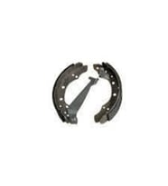 Volkswagen Golf 3 Polo Seat Ibiza 3 Cordoba Skoda Rapid Fabia 3 Arka Fren Pabucu Balatası Levyeli 200x40mm