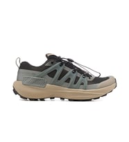 Salomon Advanced Genesis Kadın Outdoor Koşu AyakkabısıL47668800 Renkli (Çok Renkli)