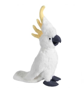 Nessiworld  Peluş Kakadu Papağan 35 cm