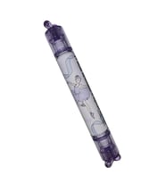 GIPTA F1425 BALLERINA ÇİFT TARAFLI KOKULU FOSFORLU KALEM MOR - TEKLİ