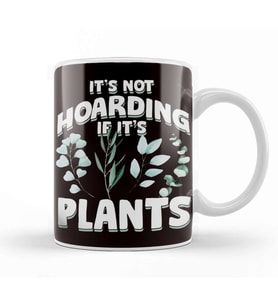 Plants Hoarding Planting Gardening Garden Gardener Nature Kupa Bardak Porselen