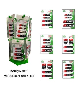 Kan Grubu Set 120 Li Damla Logo