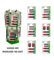 Kan Grubu Set 120 Li Damla Logo