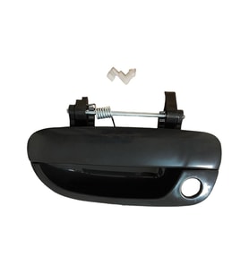 Hyundai Accent için Dış kapı Kolu - Ön Sol  OEM:82650-25000 (Beyaz)