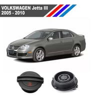 Otozet -VW Jetta Variant Radyatör Yedek Su Depo Kapağı Yan Sanayi 2005 - 2010