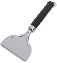 Weber 6781 Griddle Scraper, Silver