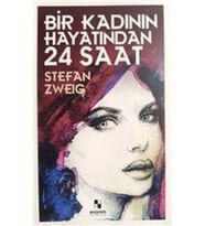Bir Kadının Hayatından 24 Saat (Beyaz)