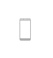 Lg K10 2017 Cam Beyaz ( Ekran Koruyucu Değildir )