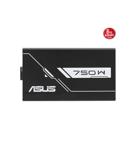 ASUS 750w 80+ Gold PRIME 750G Tam Modüler Power Supply / 90YE00U3-B0NA00