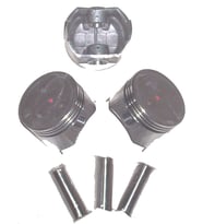 DAIHATSU HIJET- MİNİBÜS- 85/97; PİSTON STD (CB) 1.0cc (76X1.5X1.5X2.8) (TIK)