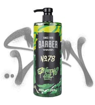 No.78 Pompalı Tıraş Jeli 1000 ML