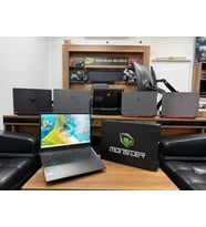 Monster Tulpar T6 V3.3 i7-13700HX 12GB RAM 1TB SSD RTX5060 16" WUXGA Gaming Notebook (İKİNCİ EL)