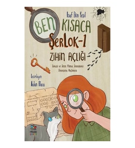 Ben Kısaca ŞerLok - 1 Zihin Açlığı
