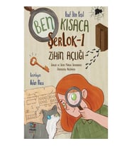 Ben Kısaca ŞerLok - 1 Zihin Açlığı